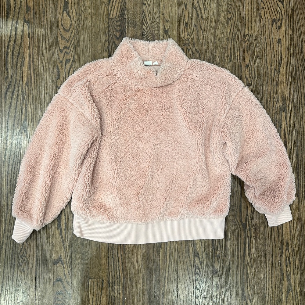 Gap Pink Sweatshirt